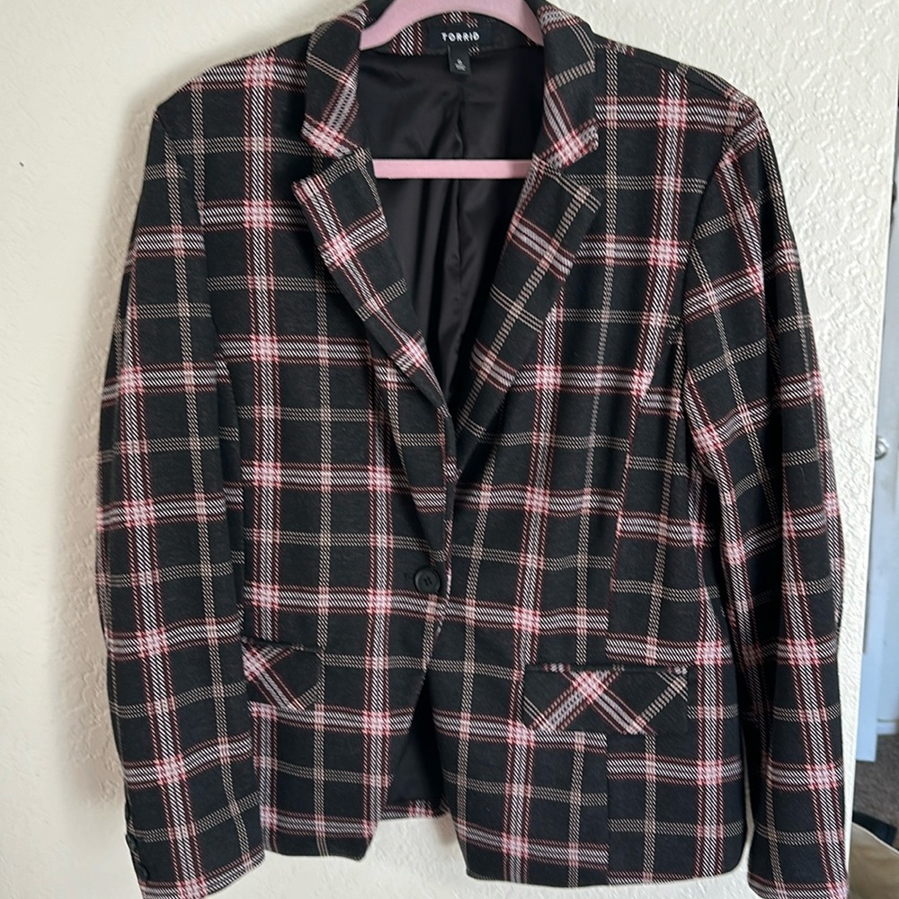 Blazer Jacket